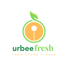 Map showing UrbeeFresh farm stand locations near me